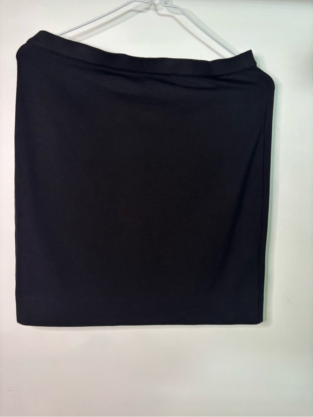 Joe Fresh Black Straight Skirt - Size M